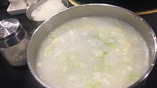 庶民的な24時間営業店