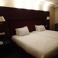 シンプルながら清潔