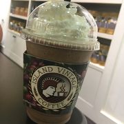 ハワイを代表するコーヒーショップ