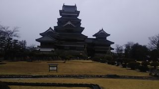 今は、庭園のようです。