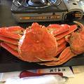 とにかくオフシーズンは蟹