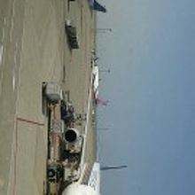 比較的コンパクトな空港