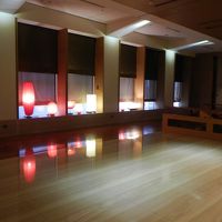 フロントは広めです。