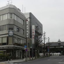 鎌倉駅や小町通りがすぐそこです