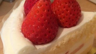 これぞ☆ショートケーキ