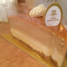 キャラメル・フロマージュ