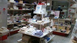 高級感が漂う店内