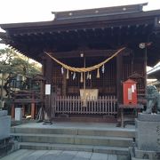 隈町の八坂神社