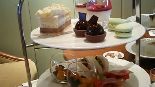 皇居を見渡せるロケーション