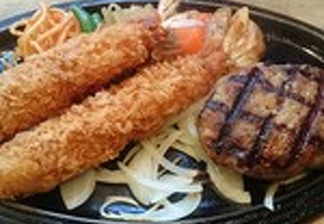 湯田で美味しい洋食が食べられる人気の店