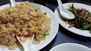 財布もお腹も満足