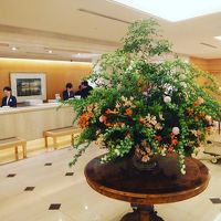 フロントの様子