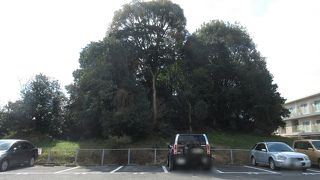 古墳と知らなければ...