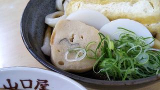 伊勢うどん名店