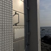灯台まで