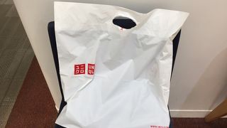 GUとUNIQLOをはしご