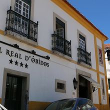 Hotel Real Obidos