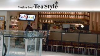 ヘルシーなランチも