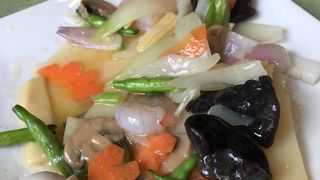 ランチに再訪、旨みある中華「養源郷」。食べ過ぎちゃいます。