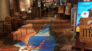 ワンピースカフェ