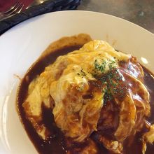 いわゆる有名洋食屋さんも目じゃない