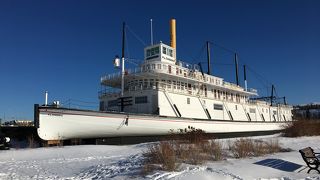 SSクロンダイク号