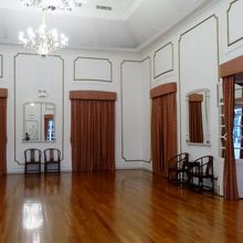 ドン ペドロ5世劇場の内部