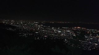 神戸の夜景