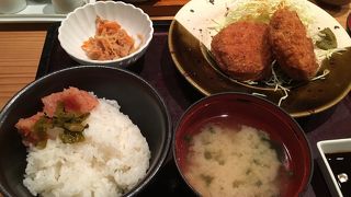 ランチはお得♪