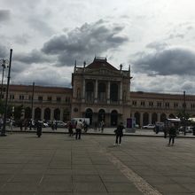 小さいが立派な見かけ