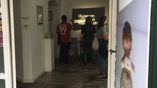 面白い展示が沢山