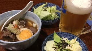 気軽な居酒屋さん