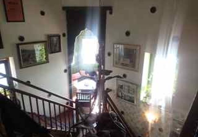 ボスニアの伝統料理のお店