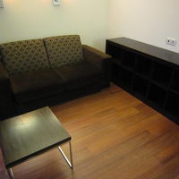 なんと次の間付き！便利だった。