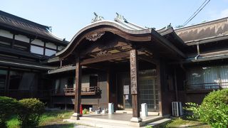 あまり人がいなかったです