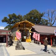 佐賀の佐嘉神社