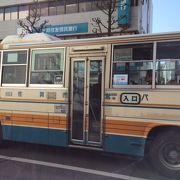 佐賀市営路線バス