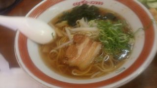 うん十年ぶりにどさん子に入ってみた。