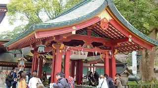 丁寧にお清めを。