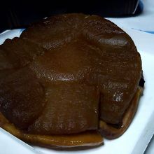 煮くずれるほどの、柔らかさ ♪ 並んで良かった！^^