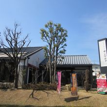 サンマルクはどの店舗もゆったりとした天井の高い店構え