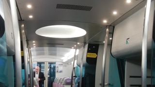 他の交通機関と比べると値段が高い