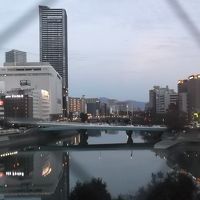 部屋からの眺め