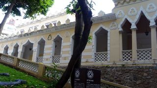 ムーア人のためのイスラム様式の建物