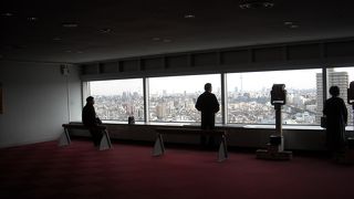 微かに揺れている