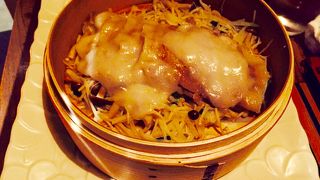 お洒落なダイニング