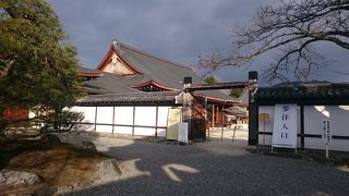 ほんとに門跡だけ