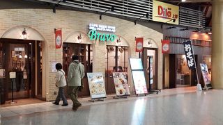 待ち合わせには絶対便利