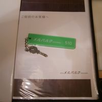 オートロックではありませんでした。