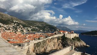 ドブロブニクの心がここに